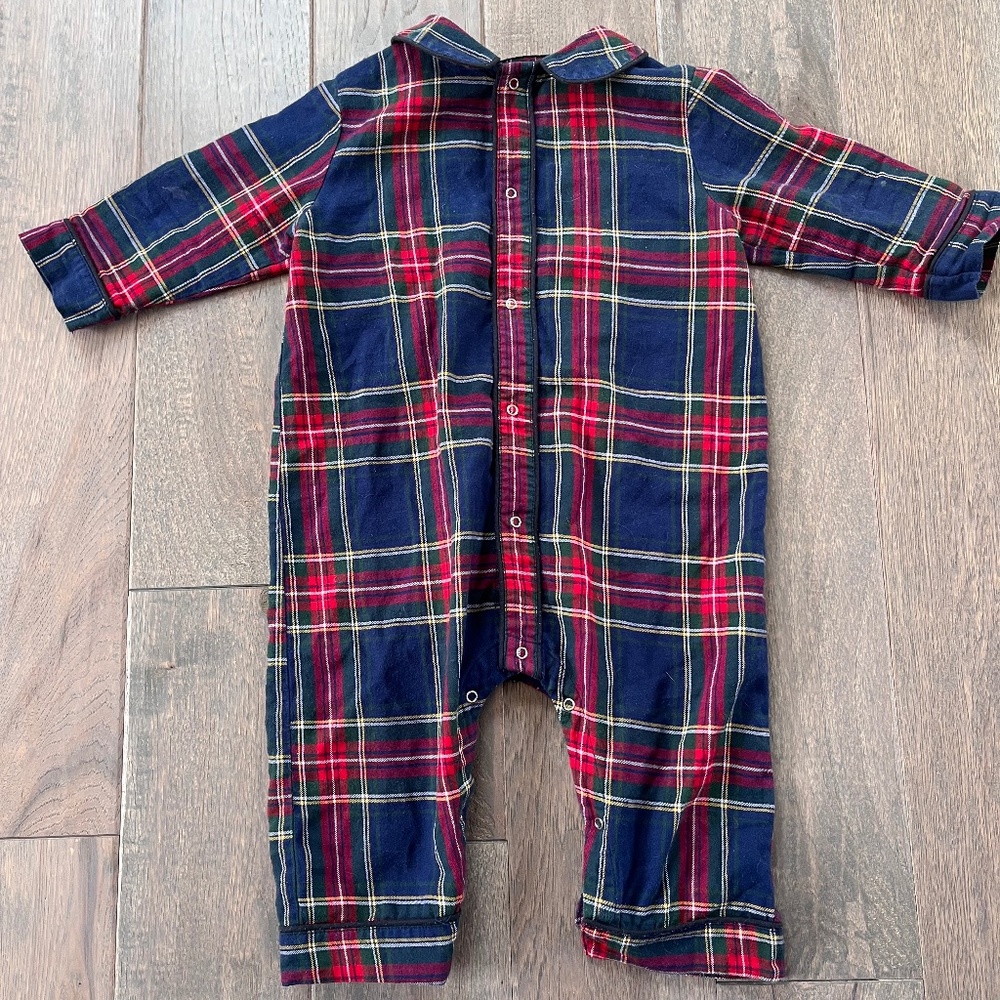 Toddler boy pajamas